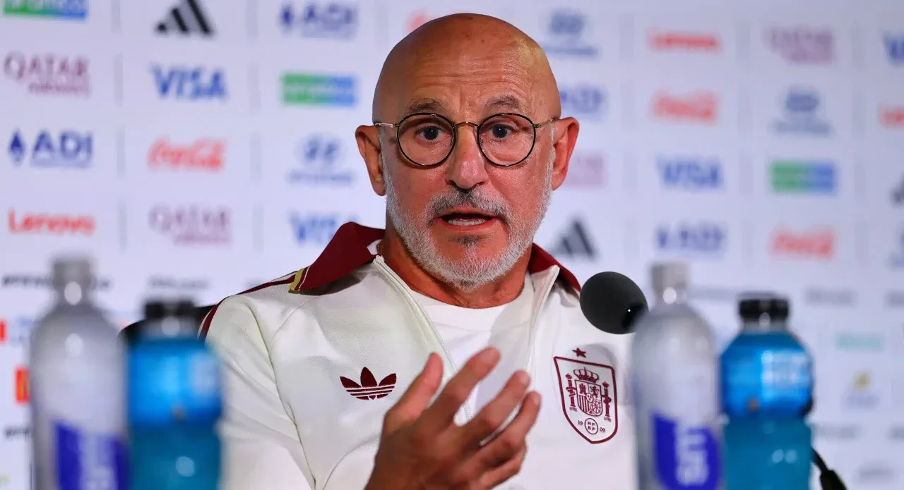 De la Fuente issues a challenge to France: 'Only we can do this'