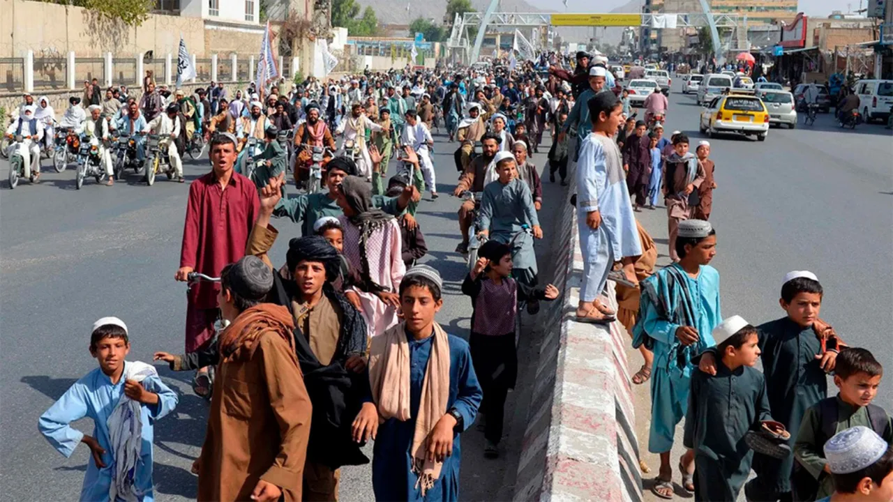 Afghanistan's population officially announced