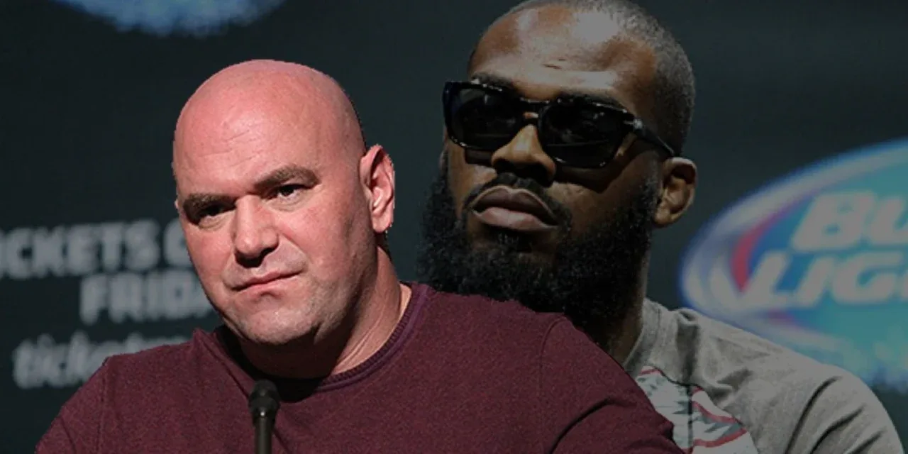 Dana White, Jon Jones'a kapıyı açık bıraktı ancak bir şartı var