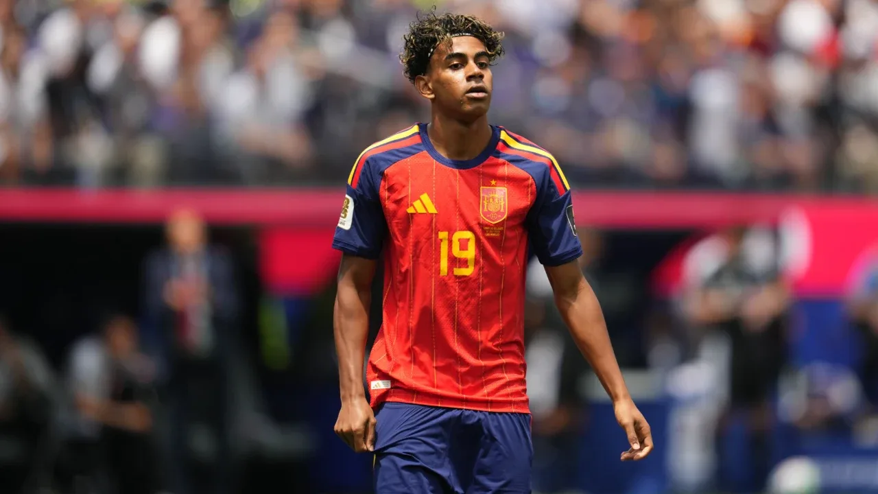 “If anyone should be afraid, it’s France!” — Lamine Yamal on the World Cup semi-final