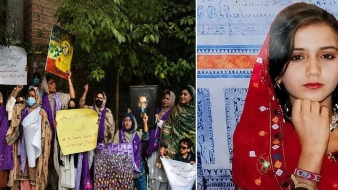 Khalida Shot Dead by Relatives in Pakistan Under the Pretext of "Honor"