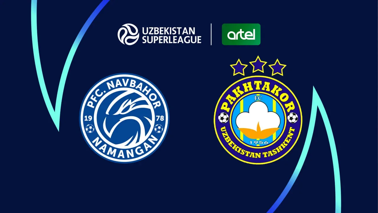Pakhtakor and Navbahor set for historic matches today