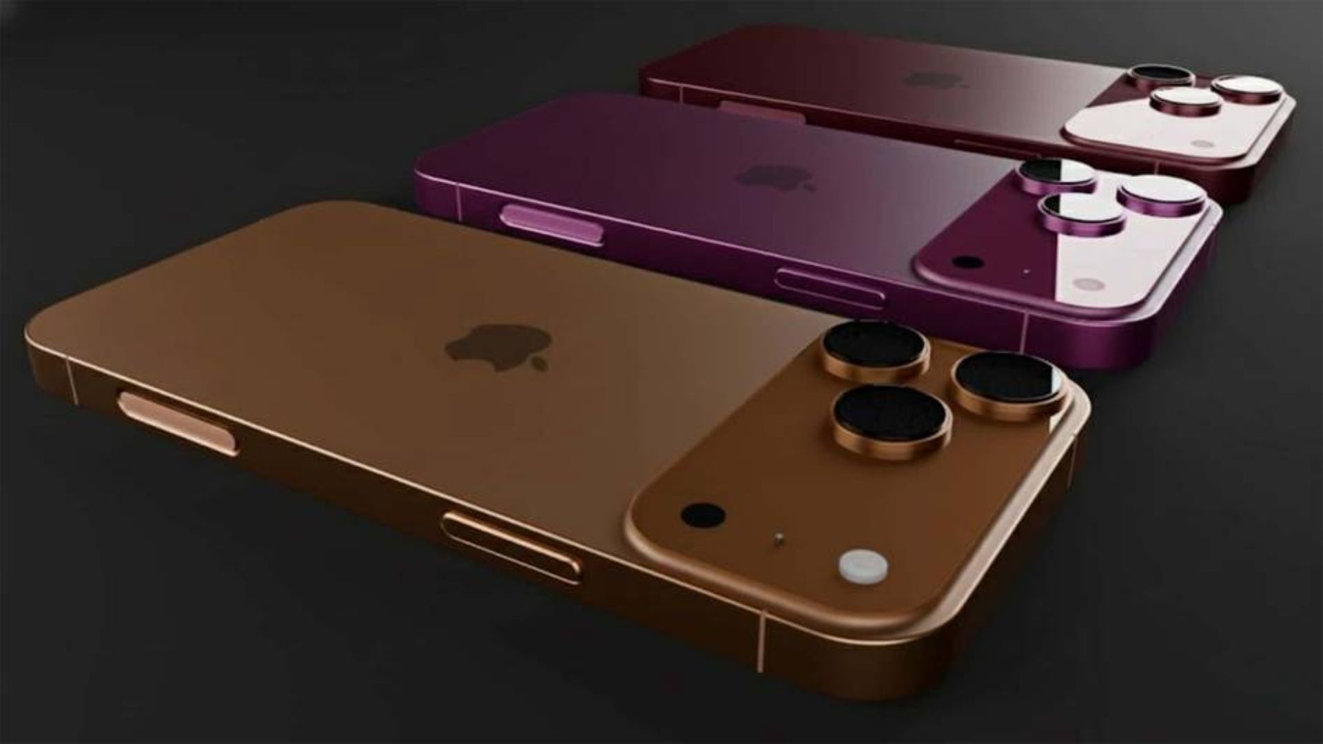 iPhone 18 Pro қандай кўринишда бўлиши маълум бўлди