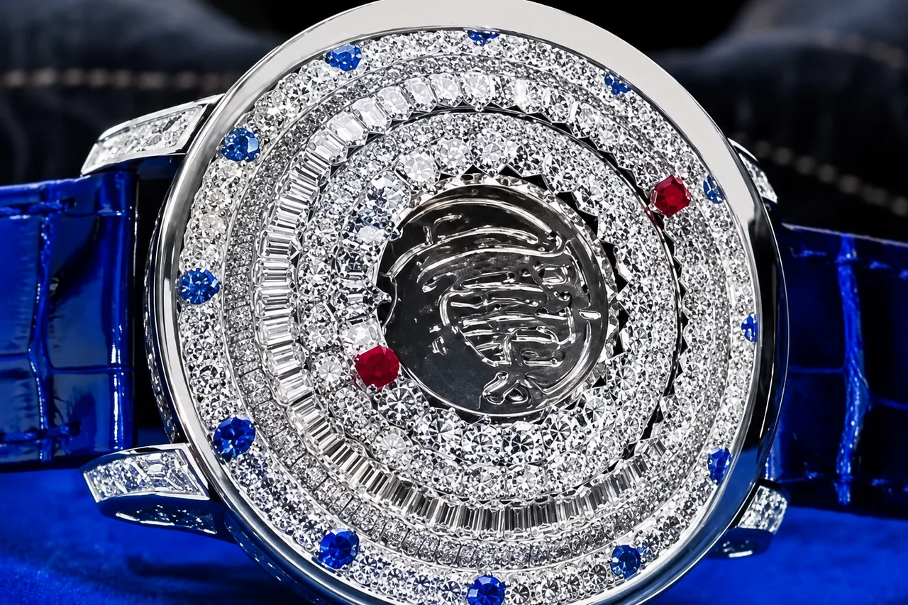 178 million dollar watch sold for a record price