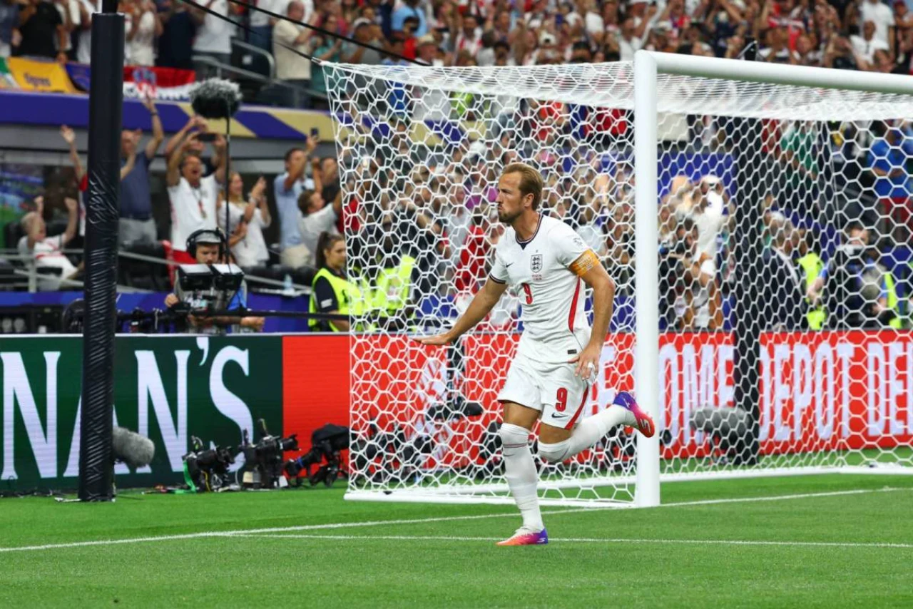 Harry Kane stellt Linekers WM-K.-o.-Rekord ein
