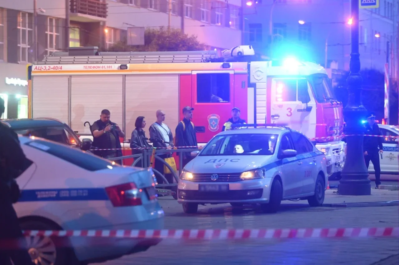 Night drone attack in Rostov: a married couple killed, five citizens injured