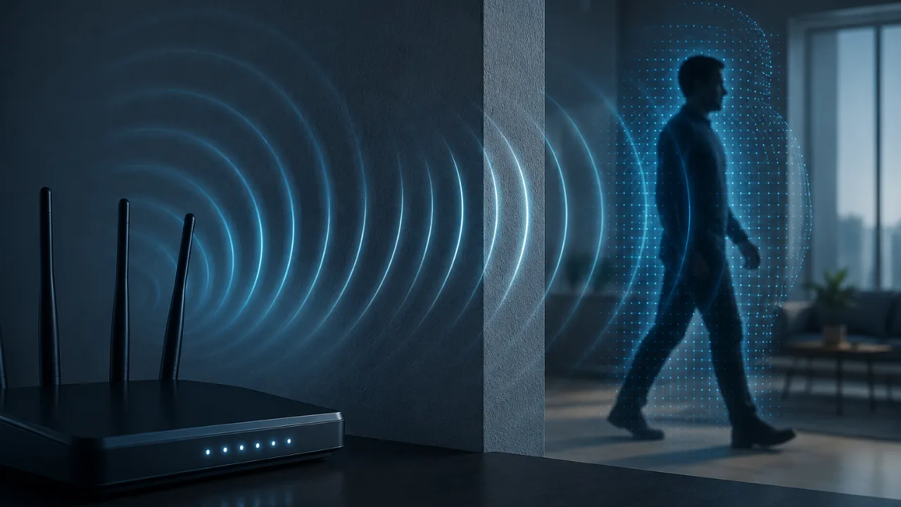 It Became Known That You Can Be Tracked via Regular Wi-Fi
