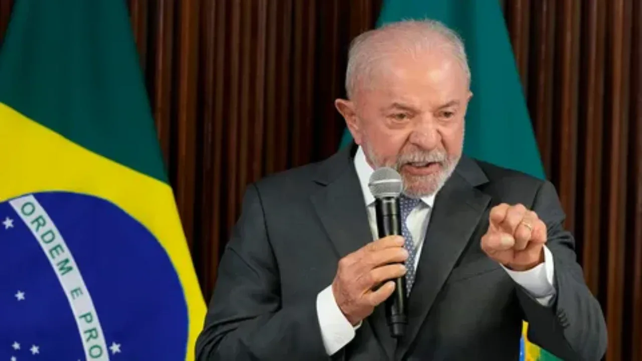 Brazilian President is furious: Why did the Brazil plane return almost empty?