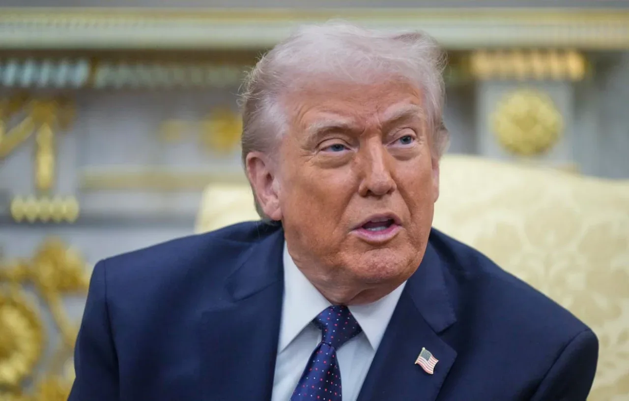 Trumps überraschender Schritt: USA übernehmen Kontrolle über Hormus und erheben 20%-Zoll