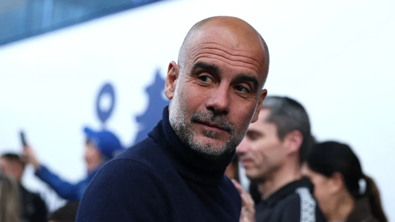 Guardiola on Klopp: "He drove me crazy by changing tactics"