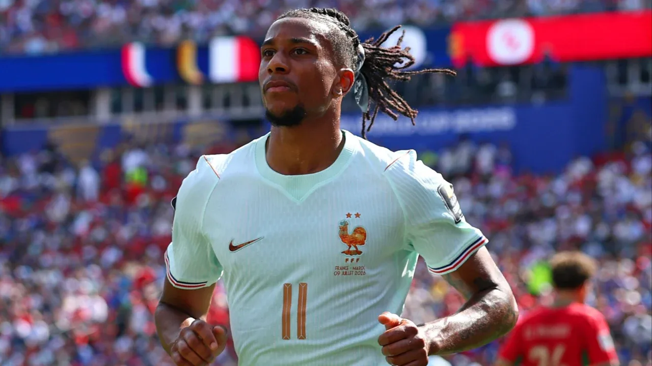 Michael Olise will zu Real Madrid: Die 200-Millionen-Euro-Frage...