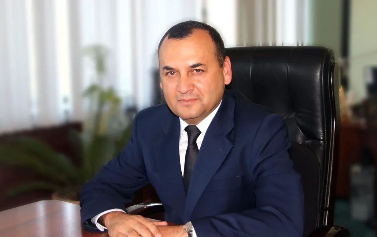 Рустам Джураев назначен руководителем Службы государственной безопасности Президента