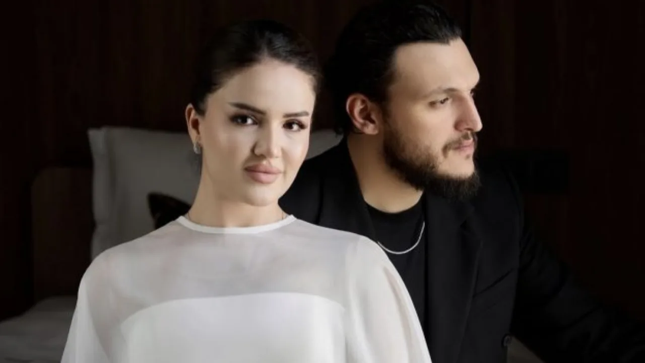 Shahlo Salayeva and Veysel Dulger reveal where they will live after the wedding