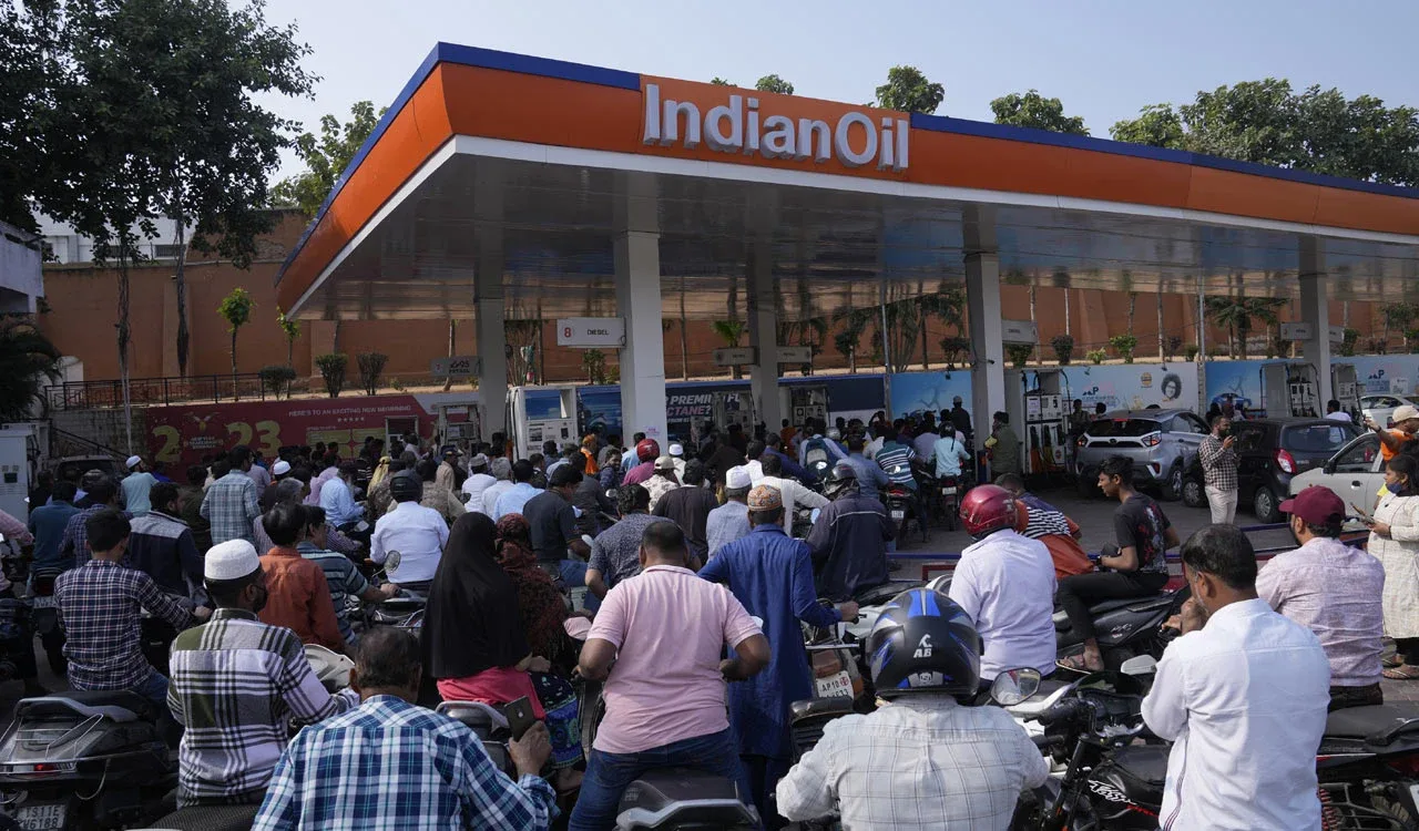 Krise in Hormus: Indiens Ölimporte erreichen Rekordniveau