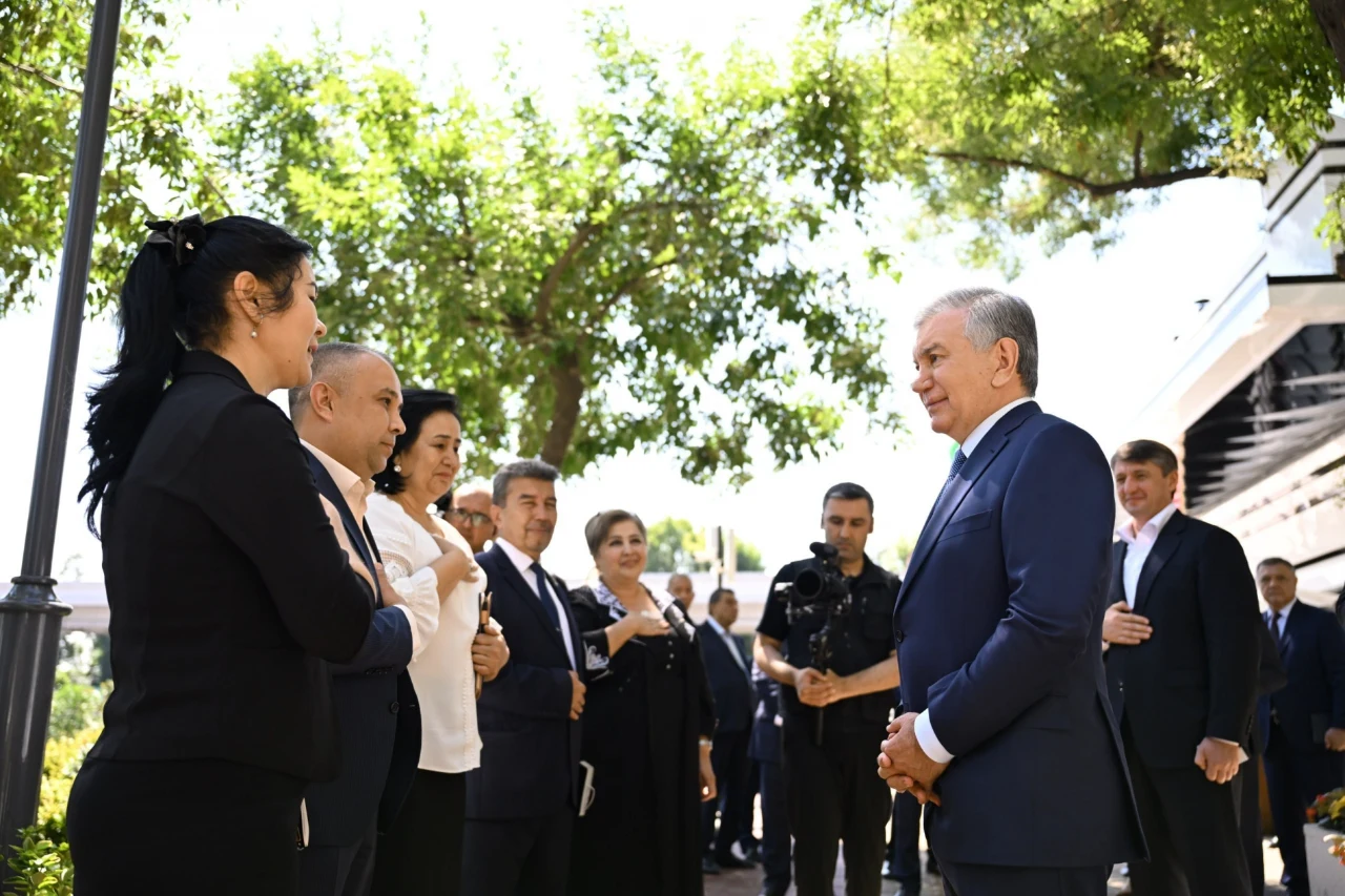 Yangi Sergeli becomes a 24/7 zone: 250 jobs created (photo, video)