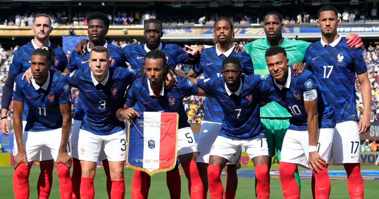 Frankreich erleidet herben Verlust: Gegen Paraguay ohne Tchouaméni