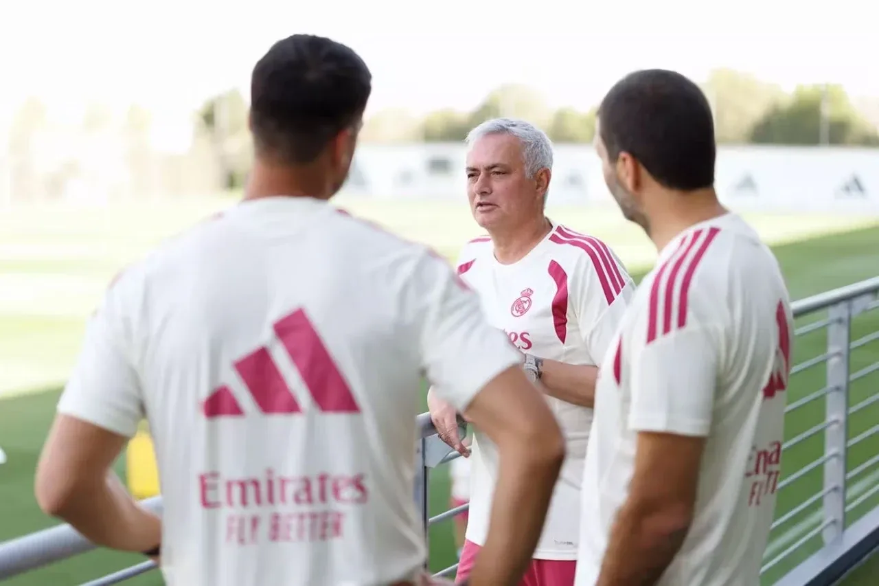 Mourinyu “Real”da inqilob qilmaydi: reja boshqacha ekan...