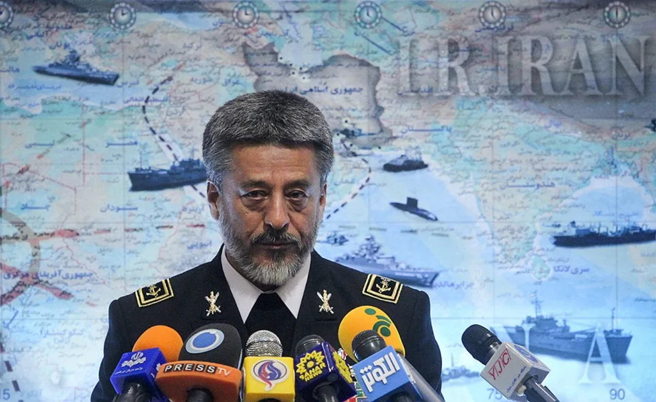 Iran Issues Sharp Warning to US: Dangerous Turn Around Hormuz