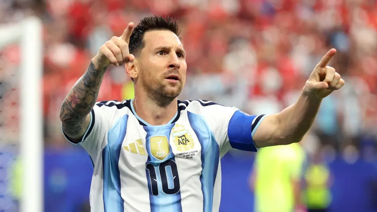Messi 39 yoshida JCH-2026 statistikasida birinchi o‘rinlarni egallamoqda