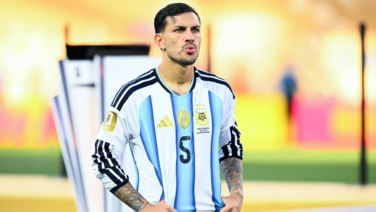 Leandro Paredes über das Finale: „Spanien war ein verdienter Sieger“