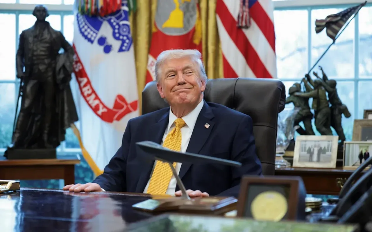Trump führt neue Zölle für 60 Länder ein: Wer steht auf der Liste?