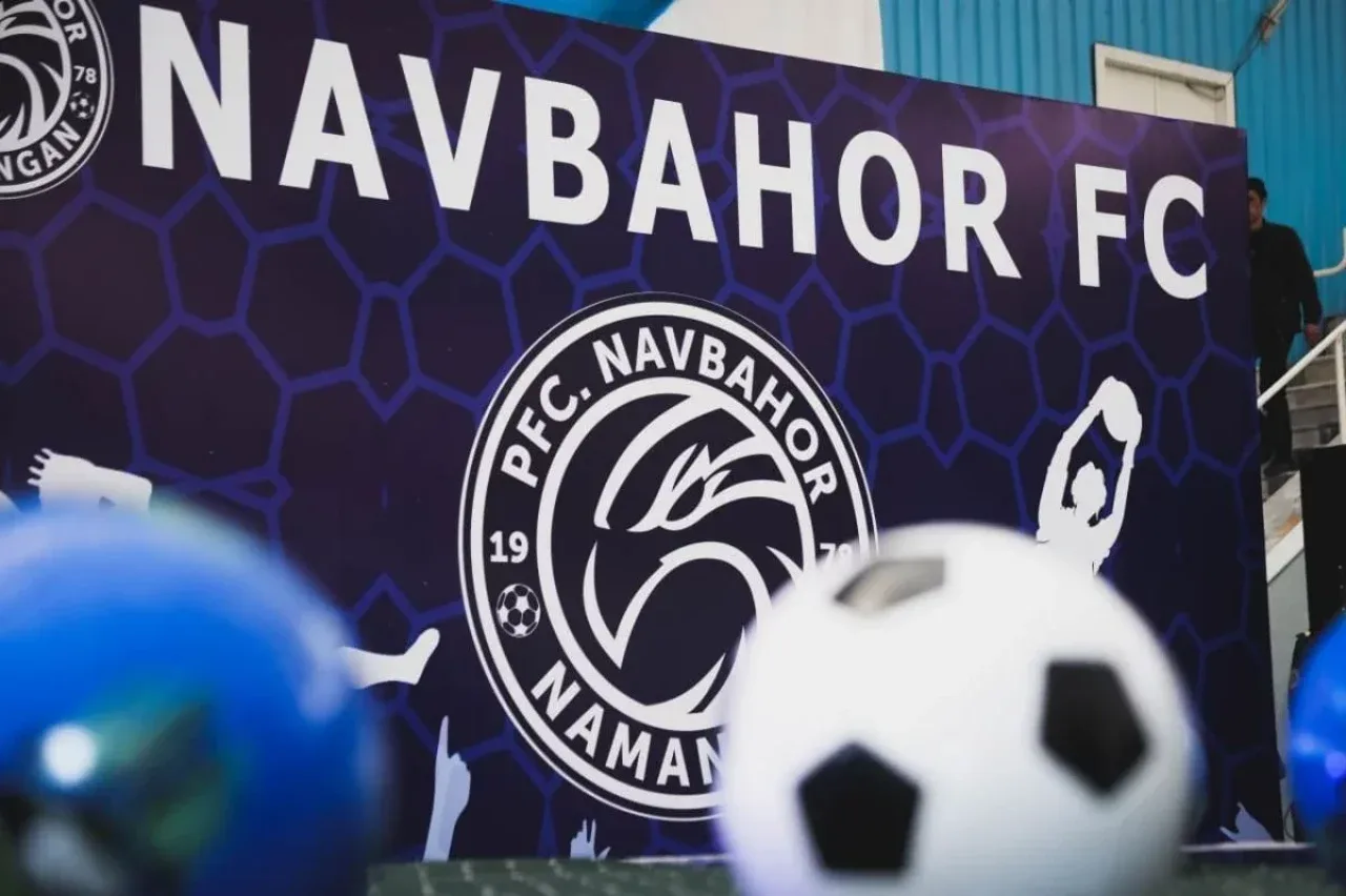 Navbahor se refuerza con dos internacionales: grandes planes en Namangan