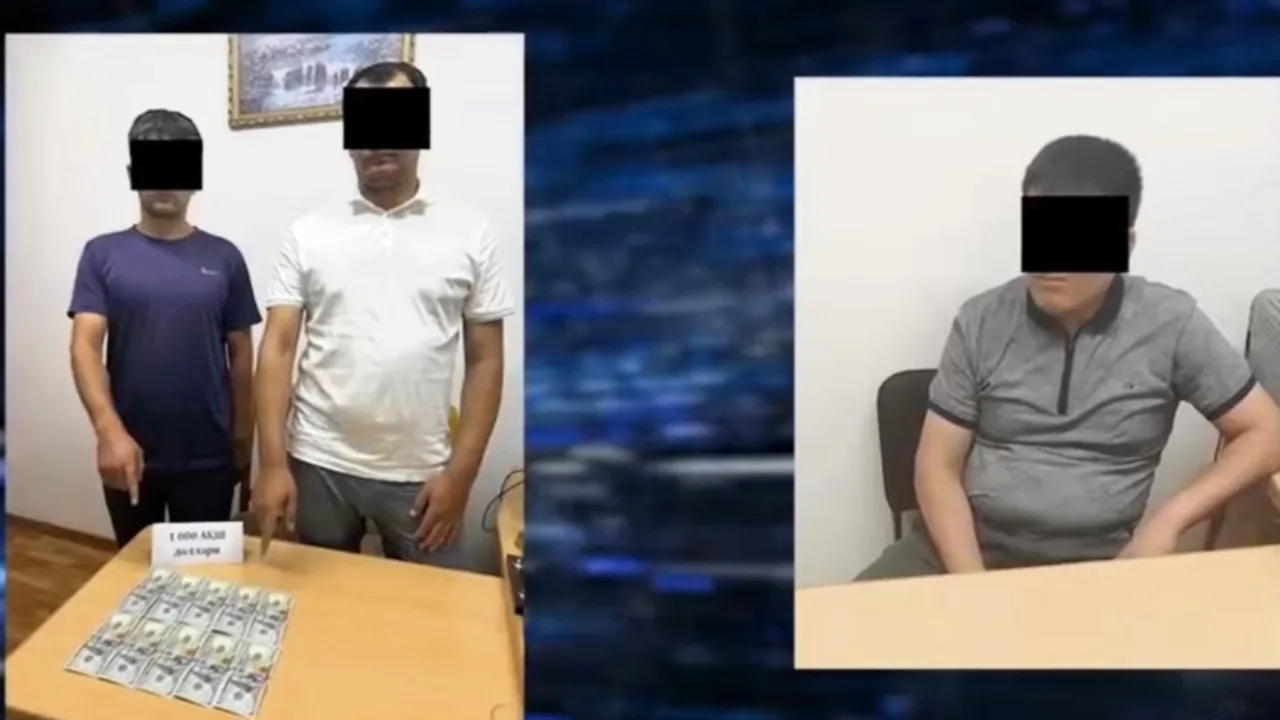 Возврат iPhone обошелся в 1000 долларов: в Навои задержан следователь