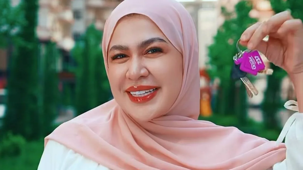 Actress Muborak Abdullayeva has bought a new apartment! (video)