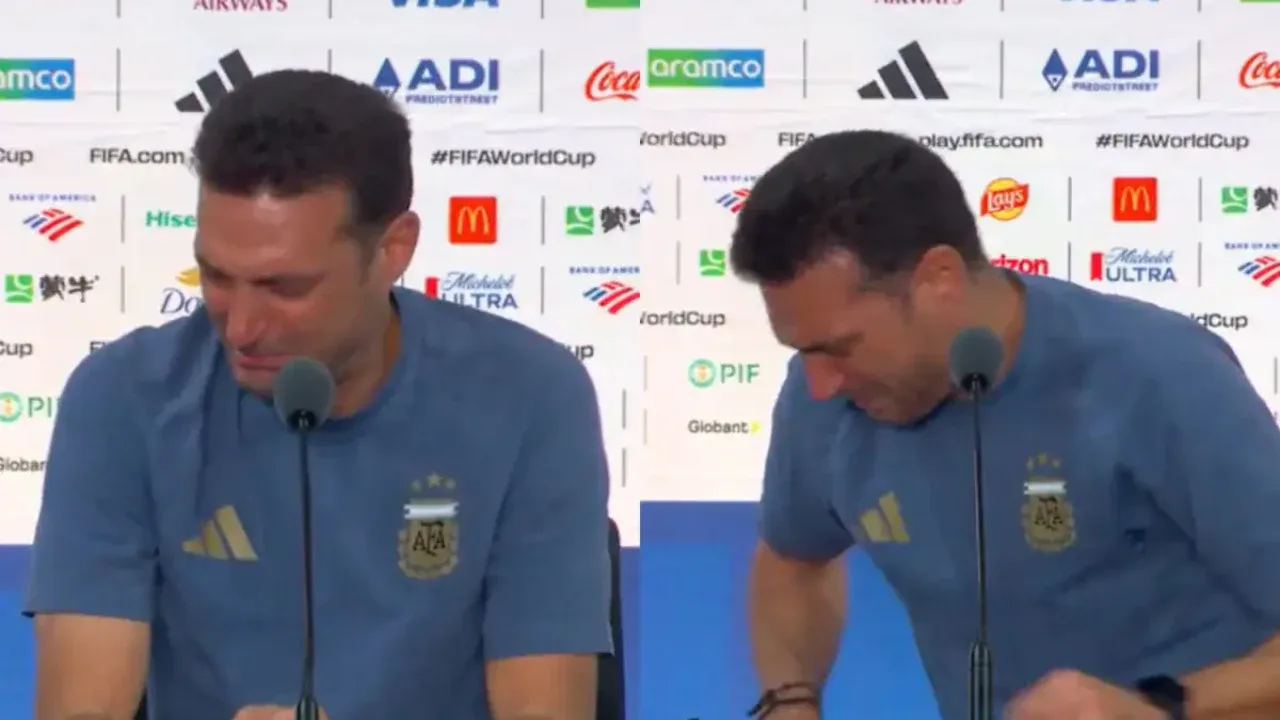 Argentina head coach makes difficult admission after final