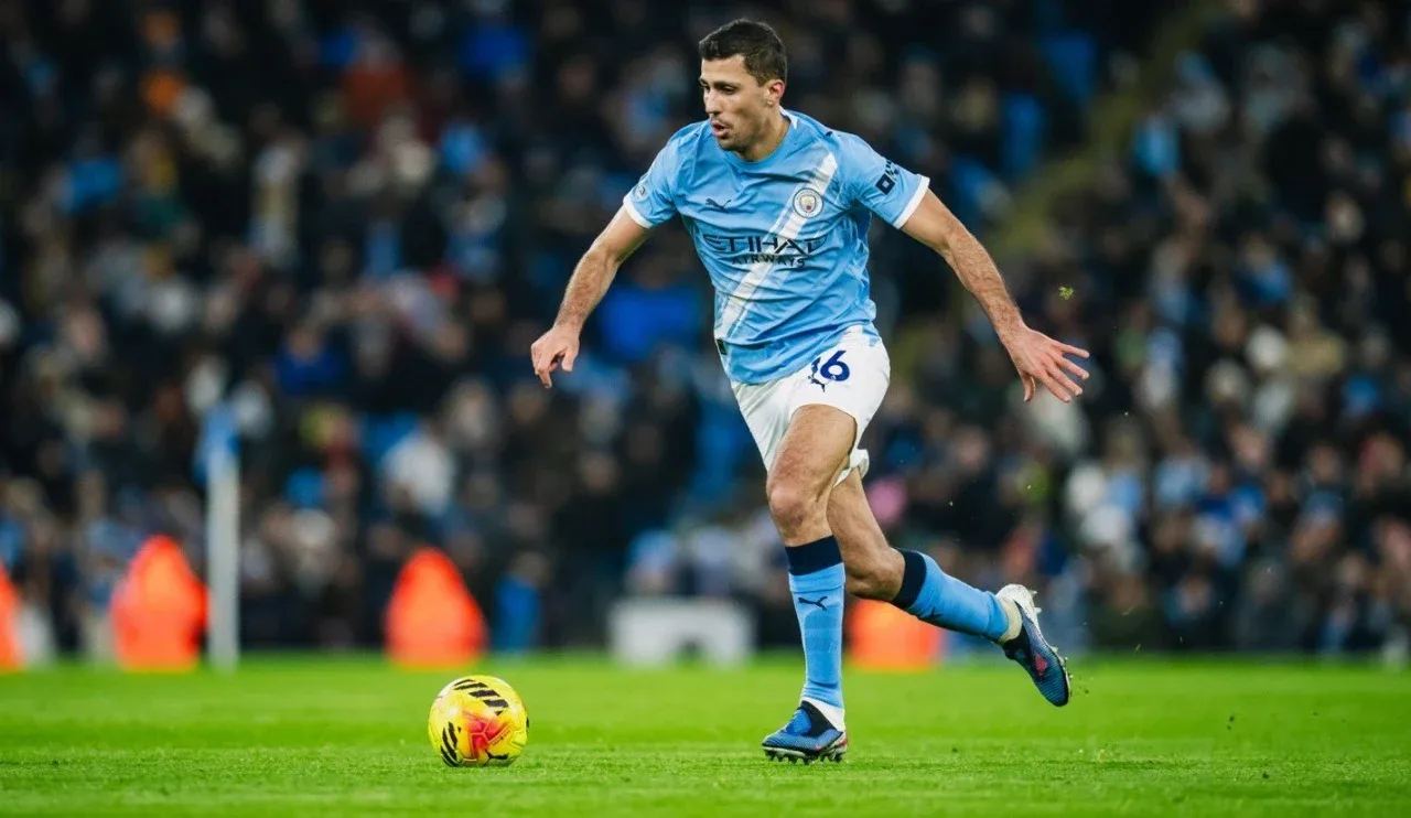 Sensation bei Real: Rodri könnte innerhalb von 24 Stunden von City kommen