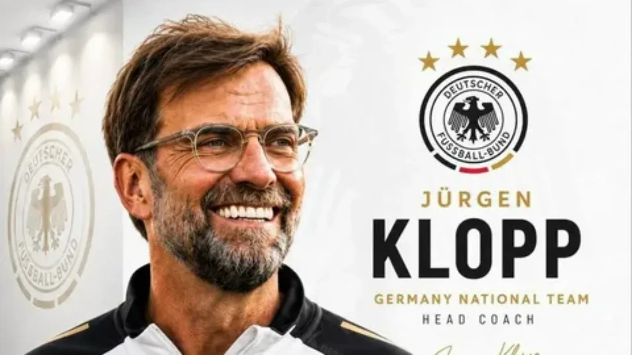 Klopp se acerca a la selección de Alemania: reunión final en Nueva York