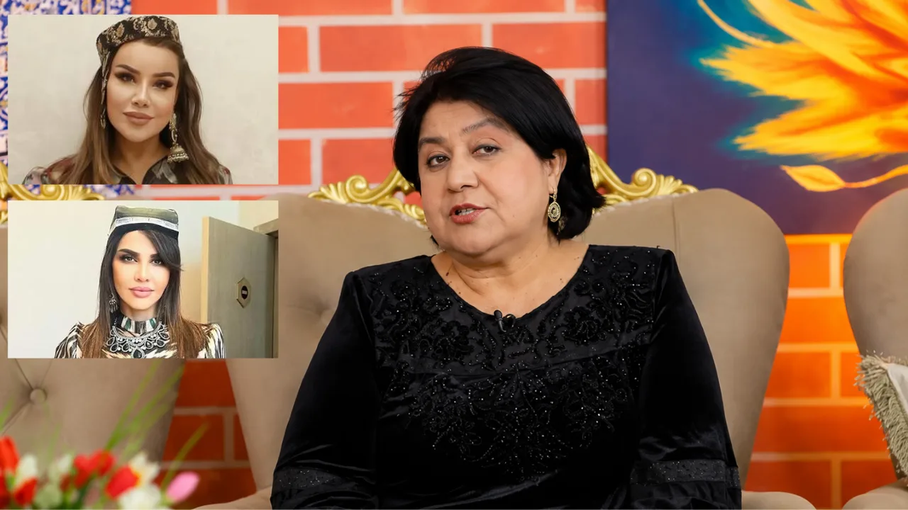 Hurriyat Isroilova shares what kind of students Yulduz Usmonova and Ozoda Nursaidova were