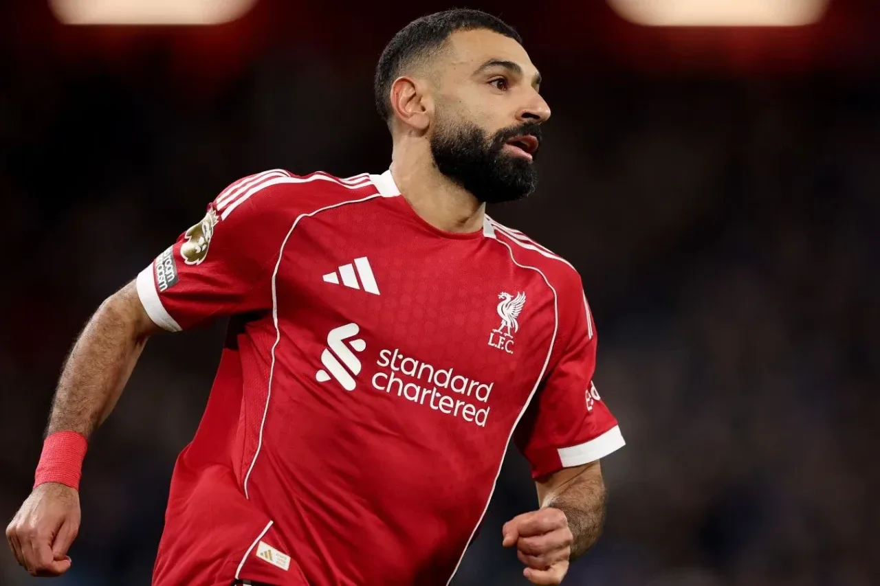 Liverpool-Legende Mohamed Salah wechselt zu Al-Ittihad