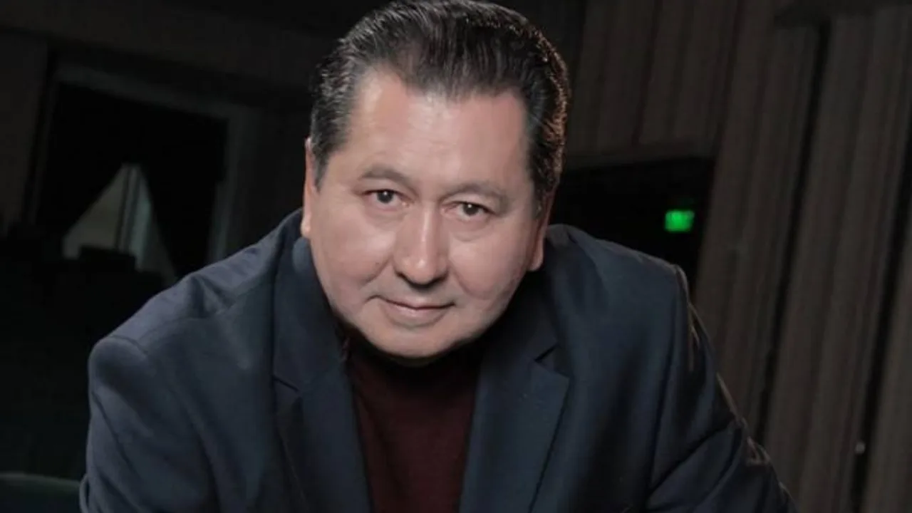 Today is the birthday of People's Artist Muhammadali Abduqunduzov