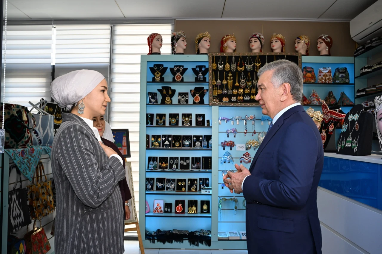 Yangi Sergeli becomes a 24/7 zone: 250 jobs created (photo, video)