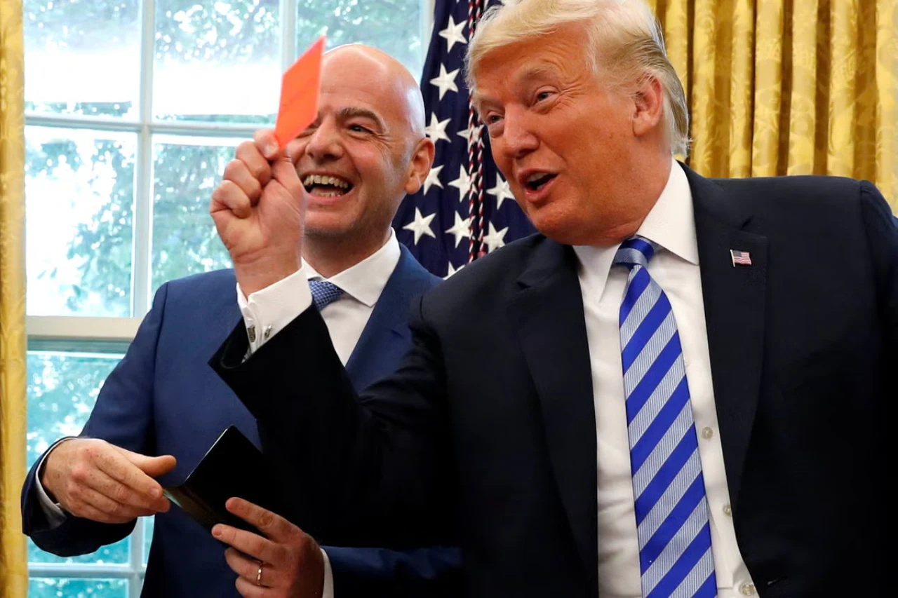 2026 Dünya Kupası'nda siyasi kriz: Trump her şeyi itiraf etti...