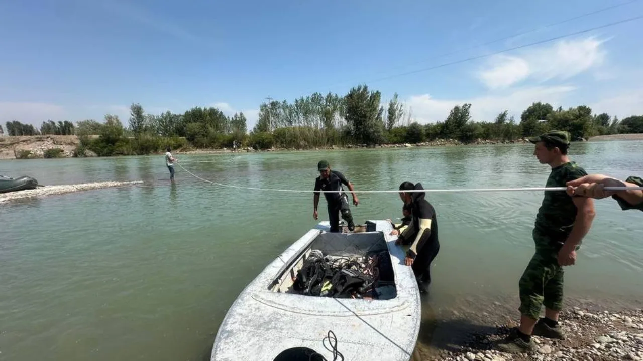 27-year-old man drowns while swimming in Namangan