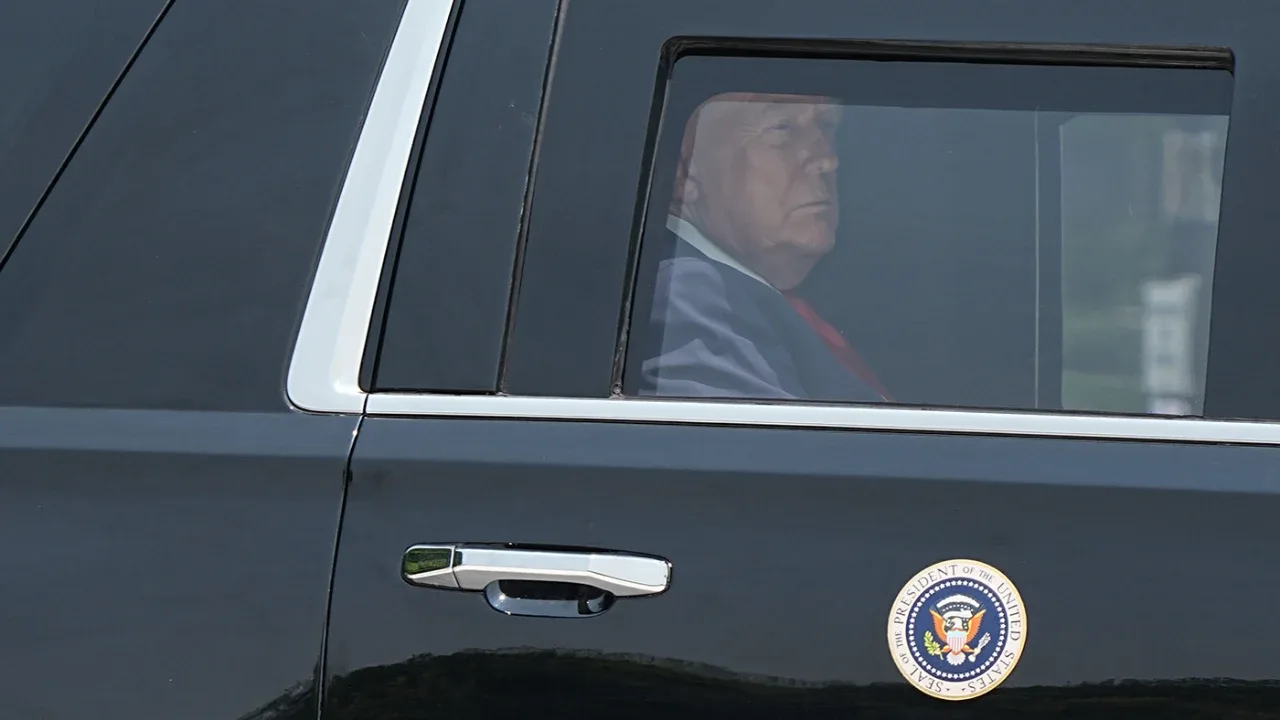 Iran veröffentlicht Video, das in den USA Besorgnis auslöst: „Wo kann Trump getötet werden?“
