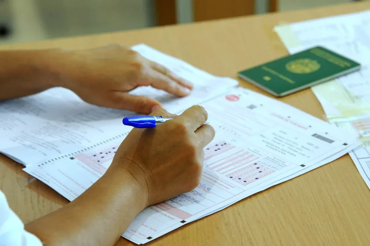 Test permits for applicants are now being issued