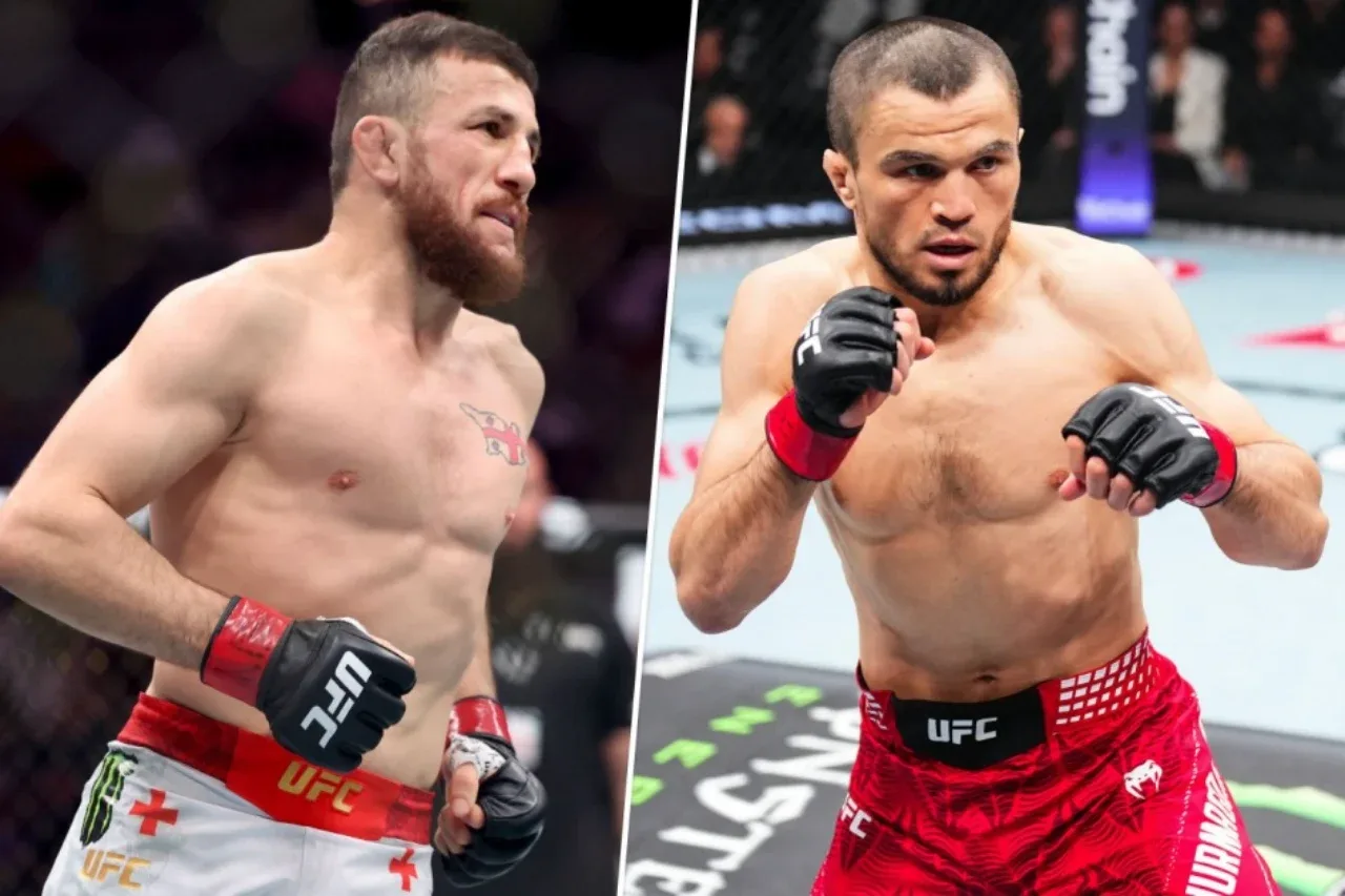 Umar Nurmagomedov reagiert scharf auf Konflikt mit Dvalishvili