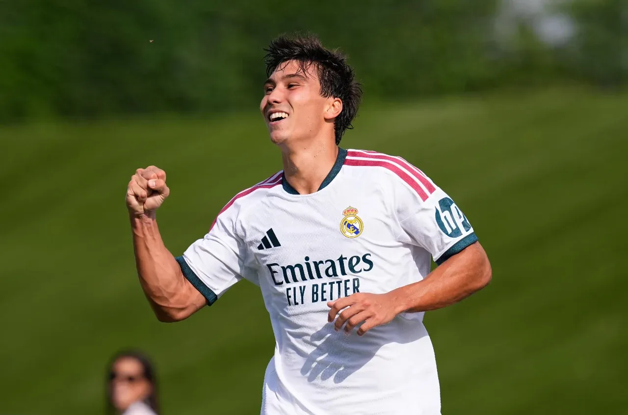 Real verkaufte Gonzalo García trotz Mourinhos Widerstand: Transferdetails