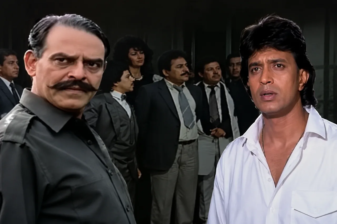 Interesting facts you didn't know about the famous Indian movie "Laws of the Jungle" (video)