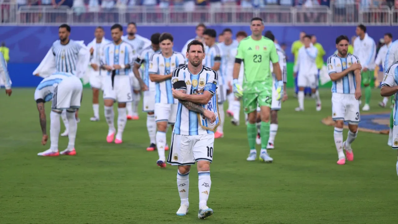 Crisis Deepens: FIFA Formally Opens Investigation Into Argentina National Team