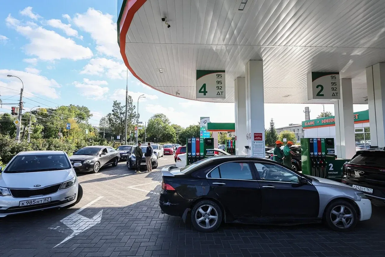 Pénurie d'essence en Russie : la production ne couvre que 65 % de la demande