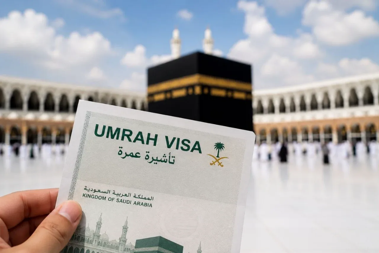 Saudi-Arabien führt 1-jähriges Visum für mehrmalige Umrah-Einreisen ein