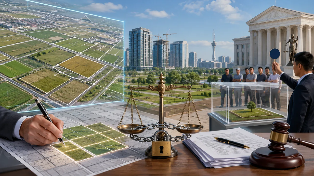 Governor's land decisions to be restricted: what will the new procedure provide?