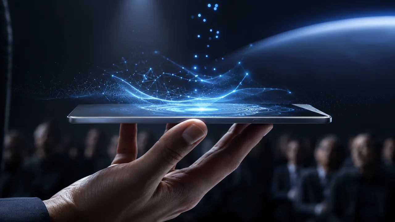 Elon Musk Reportedly Developing AI Device Thinner Than iPhone