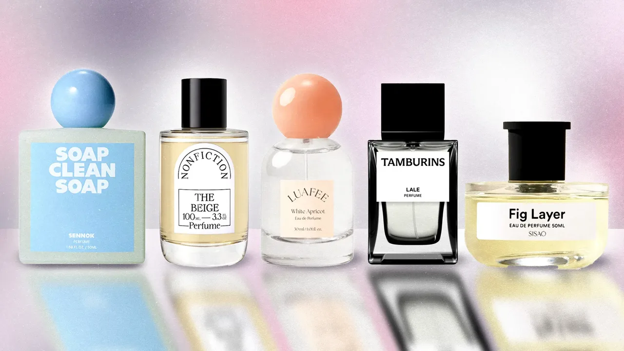 Perfume imports reached $1.3 million in four months