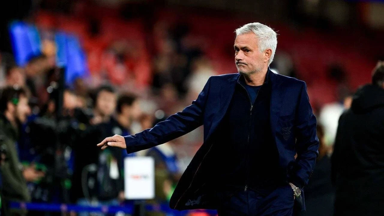 Jose Mourinho fordert neuen Stürmer vom Real Madrid Management