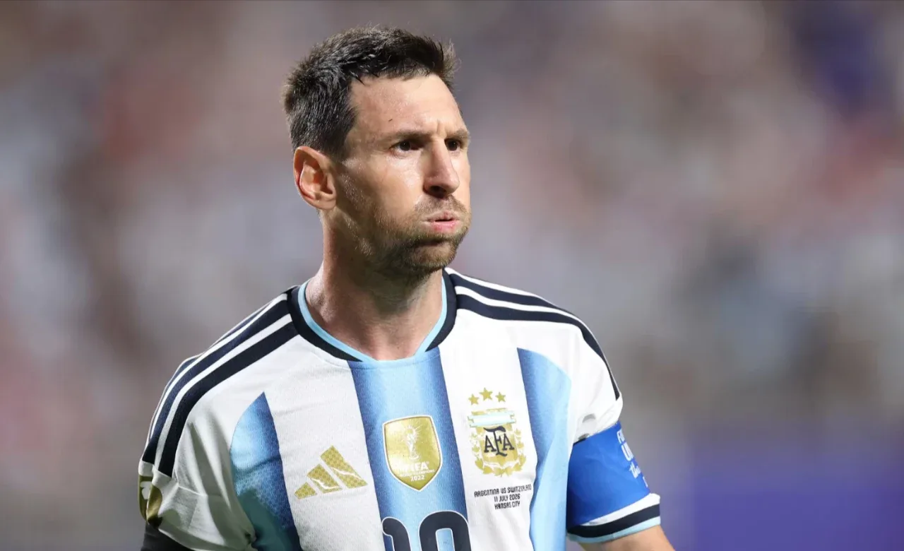 Messi makes important statement ahead of his first match against England